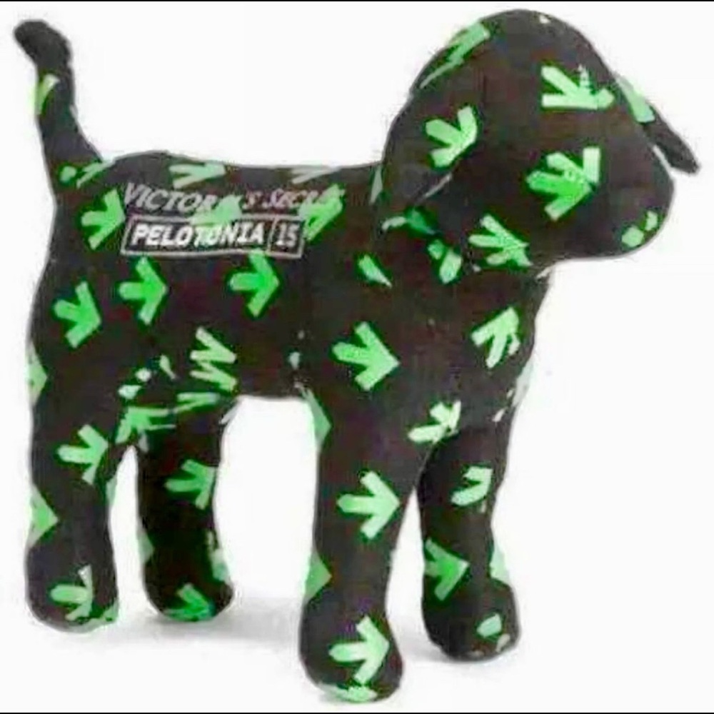 VSPINK Pelatonia 2015 Pink Dog